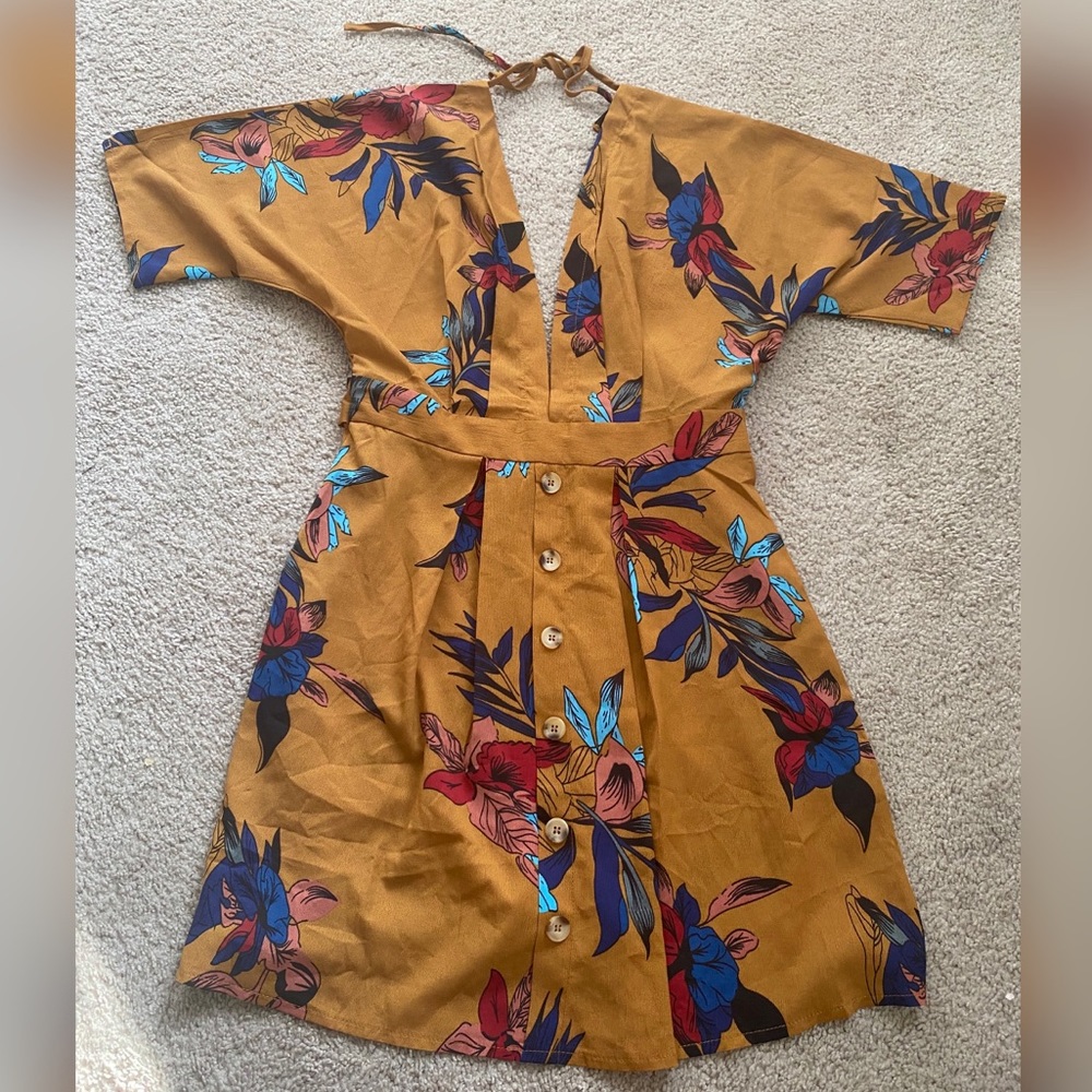 Shein dress